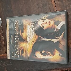 NIP The Davinci Code DVD 2Disc Special Edition